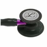 3M Littmann Cardiology IV 6203 Black Finish Edition, kardiologický stetoskop, black/violet