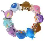 Dream Beams - Svietiaci priateľ, Zajačik Rosie, 18cm