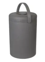 MAGIC Essential Kôš na plienky - Plienkový systém, kapacita 20ks použitých plienok, grafit