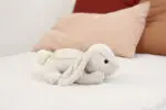 Cloud b® Twilight Buddies™ Bunny  Nočné svetielko, Zajačik, 0m+