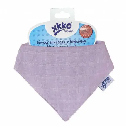 XKKO - Slintáčik Organic Staré časy Ultra Violet