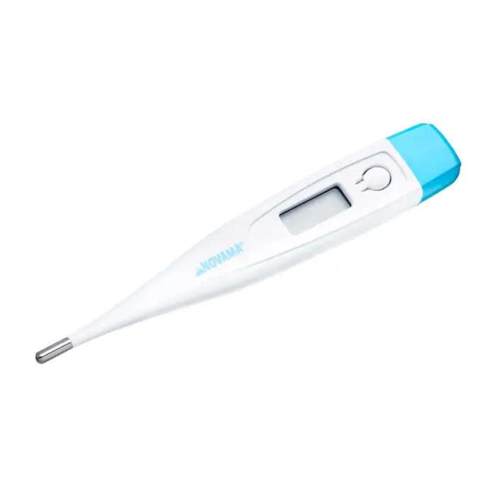 NOVAMA White Pi Vodotesný digitálny teplomer