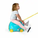 Trunki Kufor s kolieskami, Jednorožec Una, od 3r+