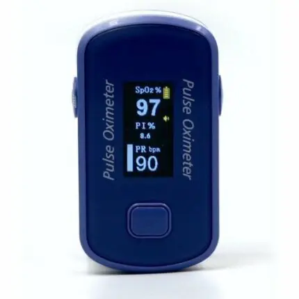 BERRY BM1000E, Pulzný oxymeter