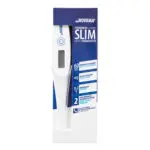 NOVAMA SLIM Digitálny teplomer novej generácie s alarmom horúčky, 12ks