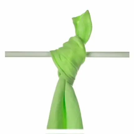 XKKO BMB Bambusová osuška Colours 90x100 -  Lime (1ks)