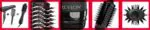 REVLON PRO COLLECTION RVDR5282, Okrúhla kefa na sušenie krátkych vlasov