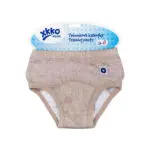 XKKO Organic Tréningové nohavičky - Safari Atmosphere, Veľkosť L