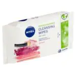 NIVEA Nivea® Jemné čistiace pleťové obrúsky 3v1, 25 ks