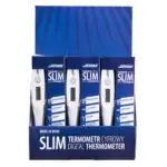 NOVAMA SLIM Digitálny teplomer novej generácie s alarmom horúčky
