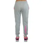 Mizuno Sweat Dámske športové teplákové nohavice, šedé, veľ. M