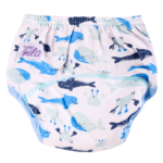 SIMED Tréningové nohavičky, Whales, veľ. R1