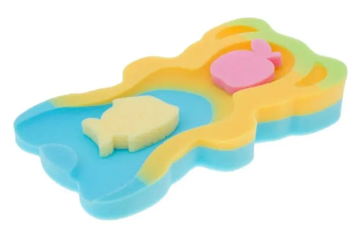 TEGA BABY Penová podložka do vane MIDI