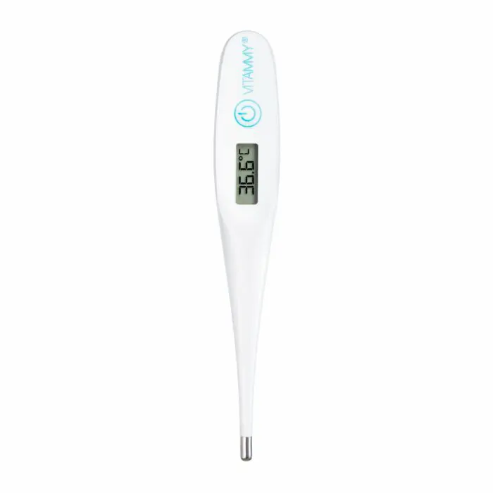 VITAMMY NANO 1 Digitálny teplomer novej generácie s alarmom horúčky