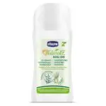 CHICCO NaturalZ Roll-on Ochranná roll-on gulička proti komárom, 60ml, od 2m+