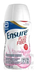 Ensure PLUS FIBER malinová príchuť 30x200 ml