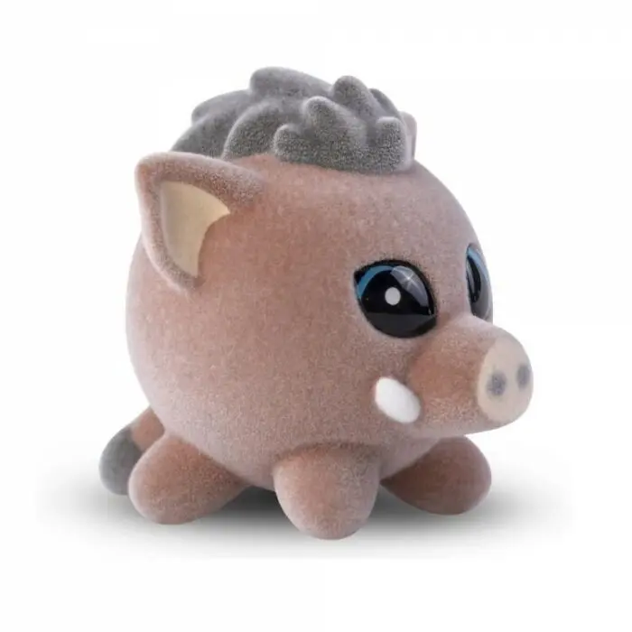 Flockies Warthog - Zberateľská figúrka Prasa Bradavičnaté Walter