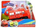 Chuggington Veselé vláčiky Vláčik na Diaľkové Ovládanie - Wilson