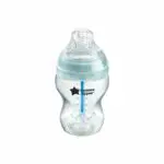 Tommee Tippee Dojčenská fľaša ADVANCED ANTI-COLIC, pomalý prietok, 260 ml, 0m+