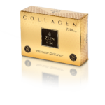 ZEEN Collagen Lemon 7200mg, Výživový doplnok-Morský kolagén s príchuťou Citrón, 30 x 7,2g