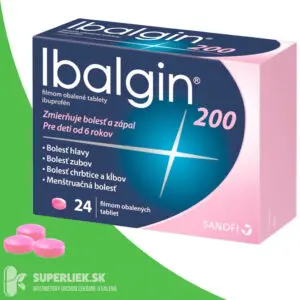 Ibalgin 200 tbl flm 200 mg (blis. PVC/Al) 1x24 ks