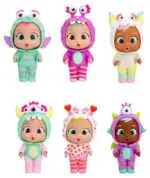 IMC Toys Cry Babies - Magic Tears Jumpy Monsters, mix