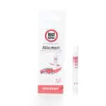 Test&Drive Jednorazový alkohol tester, 20ks