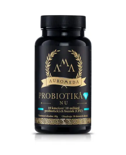 AUROMEDA Probiotiká Nu 60cps