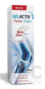 GELACTIV Krém Forte SALUTEM 1x100 ml