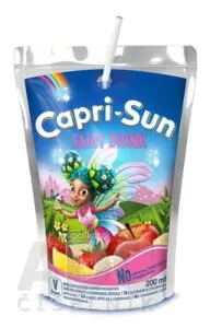 Capri-Sun Fairy Drink pasterizovaný ovocný nápoj 1x200 ml