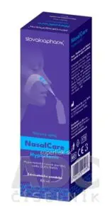 Slovakiapharm NasalCare Hypertonic hypertonický nosový sprej, 1x100 ml