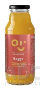 Beggs BIO NÁPOJ Tropické ovocie s vitamínom C (od ukonč. 4. mesiaca) 1x300 ml