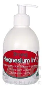 ICE POWER MAGNESIUM IN STRONG chladivý krém 1x300 ml