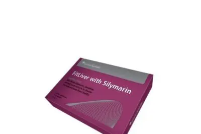 Helvetia Apotheke FitLiver Silymarin cps 1x120 ks