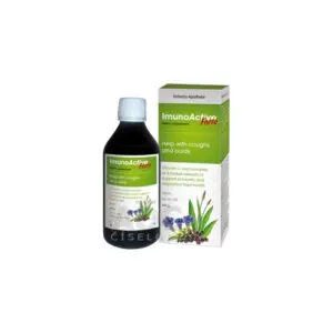 Helvetia Apotheke ImunoActive Forte tekutý, pre dospelých 1x250 ml