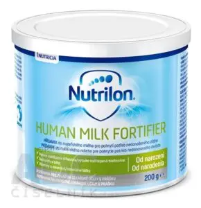 Nutrilon HUMAN MILK FORTIFIER prídavok do materského mlieka v prášku (od narodenia), (inov. 2025) 1x200 g