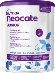 NUTRICIA Neocate Junior detská výživa 400g