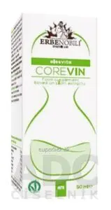ERBENOBILI COREVIN kvapky 1x50 ml