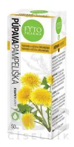 FYTO PÚPAVA kvapky 1x50 ml
