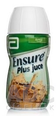 Ensure Plus juce jablková príchuť 1x220 ml