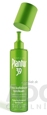 Plantur 39 Fyto-kofeínové tonikum 1x200 ml