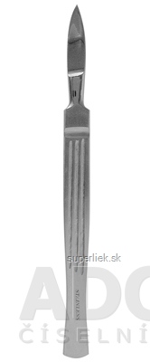 SKALPEL HROTNATÝ 45 mm (3-0018-17) 1x1 ks