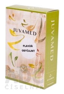 JUVAMED PLAVÚŇ OBYČAJNÝ - VŇAŤ bylinný čaj sypaný 1x30 g