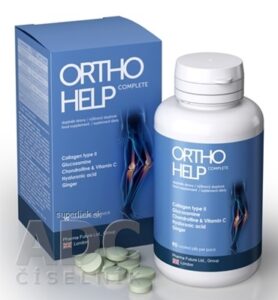 ORTHO HELP COMPLETE tbl 1x90 ks