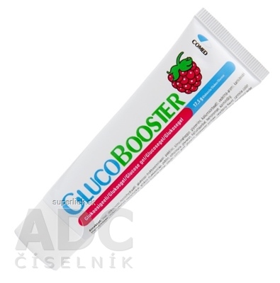 GLUCOBOOSTER glukózový gél 1x40 g