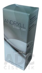 ANDRYLL Silver Gel 1x25 ml