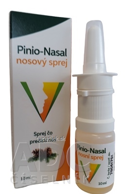 Pinio-Nasal nosový sprej 1x10 ml