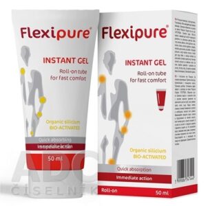 Flexipure INSTANT GEL roll-on 1x50 ml