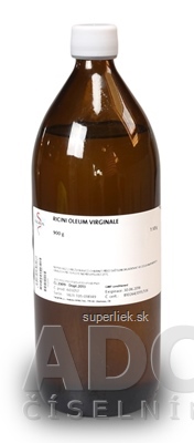 Ricini oleum virginale - FAGRON 1x900 g