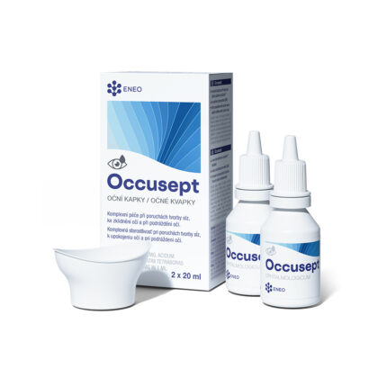 Phyteneo Occusept očné kvapky 2x20 ml